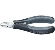 Бокорезы диагональные для электроники KNIPEX 7712115ESD 115 мм KN-7712115ESD