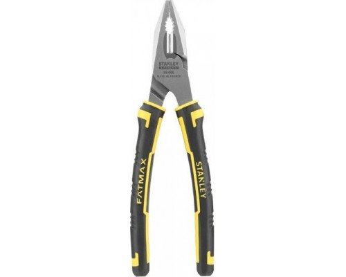 Плоскогубцы STANLEY FatMax 160 мм 0-89-866 0-89-866