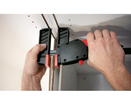 Струбцина быстрозажимная BESSEY DUOCLAMP DUO65-8, 650х85 мм, для работы одной рукой
