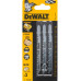 Пилки по дереву DeWALT XPC T144DF 100х75х2.5х40 мм (3 шт) DT2220-QZ DT2220-QZ