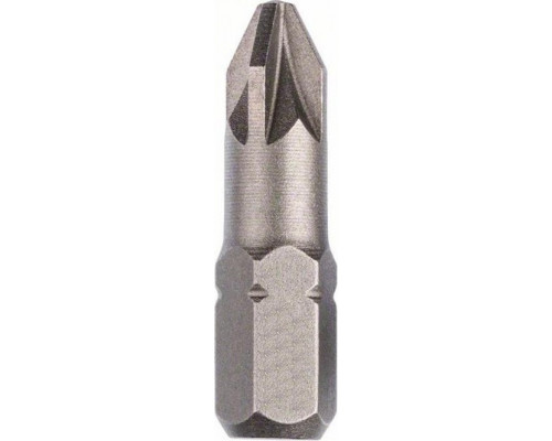 Бита для заворачивания Biber 84232 PZ2 50мм (2шт.) тов-077036