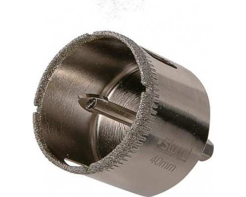 Алмазная коронка для мокрого сверления Sturm 1055-09-4055 по керамике и стеклу