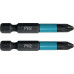 Бита для заворачивания MAKITA B-63725 Impact PH2, 50 мм, Е-form (MZ), 2 шт.