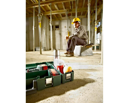 Кейс METABO MC 10 Akku-BS/Akku-SB 623855000