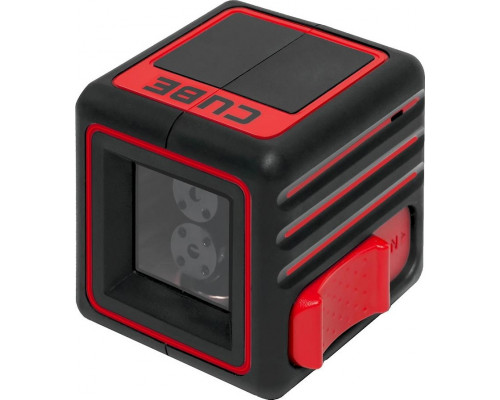 Лазерный уровень ADA CUBE Professional Edition А00343