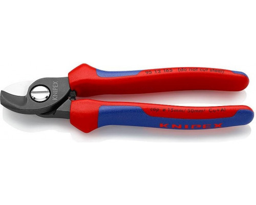 Кабелерез KNIPEX 9512165SB 165 мм KN-9512165SB