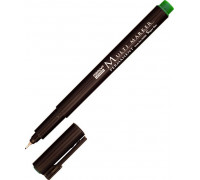 Маркер Marvy Uchida Multi marker цвет зеленый MAR2600S/4