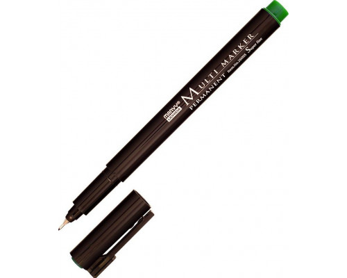 Маркер Marvy Uchida Multi marker зеленый MAR2600S/4