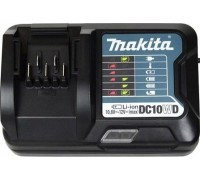 Зарядное устройство для аккумуляторов MAKITA DC 10 WD (199398-1) Li-Ion CXT 199398-1