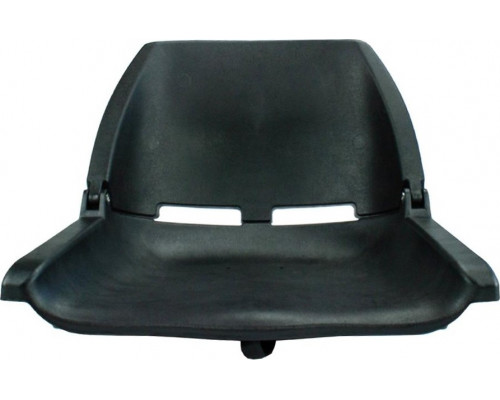 Кресло складное пластиковое SKIPPER черное SK75110BK