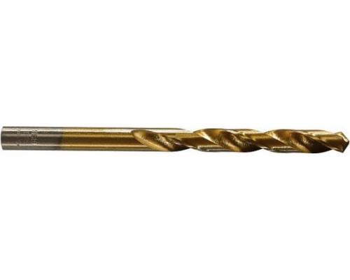 Сверло по металлу Sturm 1055-080-117 8,0х117 мм, нитридтитан., 118°