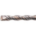 Бур SDS-plus Denzel Cobalt W-tip, 6x110 мм по бетону, двойная спираль 705005