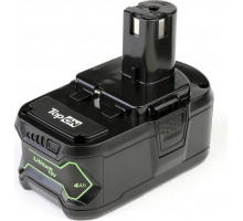 Аккумулятор TopON для Ryobi 18В, 4.0Ah (Li-Ion) TOP-PTGD-RY-18-4.0-Li