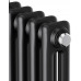 Дизайн-радиатор ROYAL THERMO Insignia C2180 - 14 секц. RAL9005m НС-1701196 НС-1701196