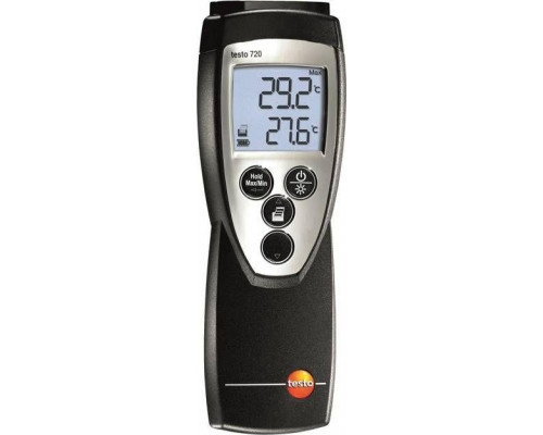 Измеритель температуры 1-канальный Testo 720 (0560 7207)