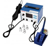Паяльная станция REXANT 12-0727