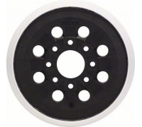 Диск опорный для эксцентриковой машины BOSCH 125-1 AE 2609100541