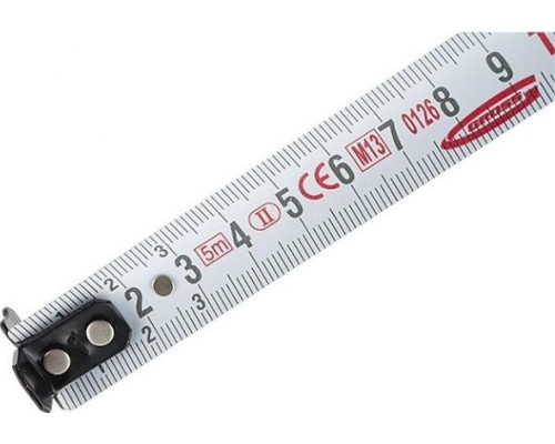 Рулетка GROSS Doppelhaken 5.0 м 31123