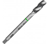 Метчик D.BOR DIN 376 Form-C HSS-Co, M8x1,25 машинный SPIRAL D-TCT-462-080-125