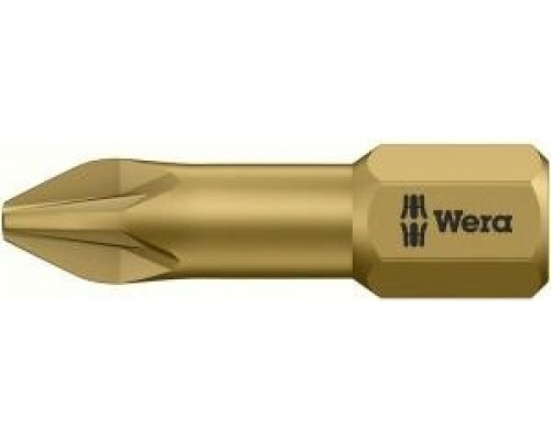 Бита для заворачивания WERA 855/1 TH PZ1, 25 мм WE-056910 WE-056910