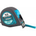 Рулетка GROSS Ergonomisch 10.0 м 31105