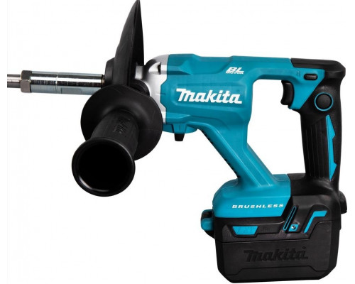 Миксер строительный аккумуляторный MAKITA DUT 130 Z без АКБ и ЗУ [DUT130Z]