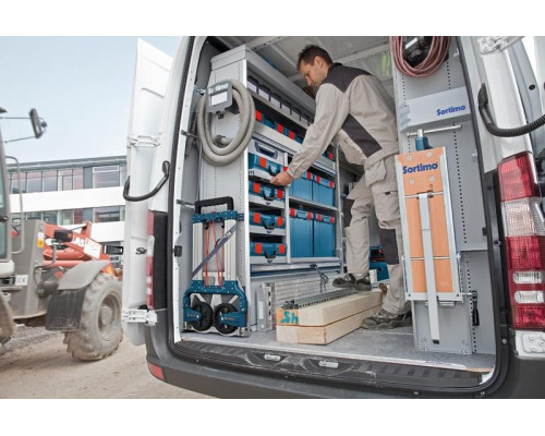 Чемодан BOSCH LS-Boxx 306 1600A001RU