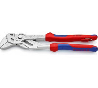 Клещи переставные KNIPEX 8605250T 250 мм со страховочным креплением KN-8605250T