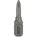 Бита для заворачивания BOSCH Extra Hard 25 мм PH1 3шт 2607001508