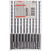 Бур SDS-plus BOSCH 6x100x160мм 10шт по бетону 2608579122