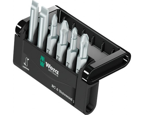 Набор насадок WERA Mini-Check WE-056474 WE-056474