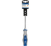 Отвертка крестовая Кобальт 646-614 ударная ultra grip ph-3x150 мм s2, двухкомпонентна