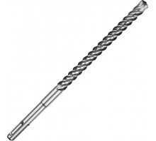 Бур SDS-plus D.BOR 12х400/450 мм X-PRO 4-cutting 6076900_DE