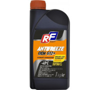 Антифриз RUSEFF ОЕМ G12+ оранжевый 1 л 17235N 17235N