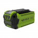 Аккумулятор GREENWORKS 40.0V 2,0 Ач Li-ion G40B2 (2926907) 2926907