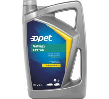 Масло моторное OPET Fullmax 5W30 7 л синтетическое 601214882