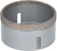 Алмазная коронка X-LOCK BOSCH 80 мм Dry Speed 2608599025