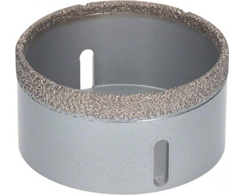 Алмазная коронка X-LOCK BOSCH 80 мм Dry Speed 2608599025