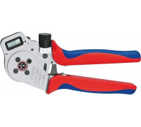 Инструмент для опрессовки кабельных наконечников KNIPEX 975265DG KN-975265DG