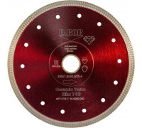 Алмазный диск для резки керамики и гранита D.BOR Ceramic Turbo Slim T-10 200х25,4 мм D-CTS-T-10-0200-030