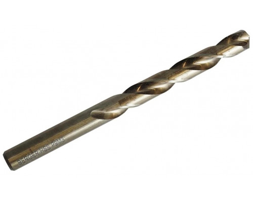 Сверло по металлу BERGER BG1472 6х93 мм быстрорежущее (2 шт.)