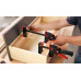 Струбцина быстрозажимная BESSEY DUOCLAMP DUO45-8 450х85 мм, для работы одной рукой