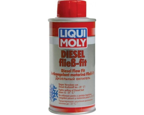 Антигель дизельный LIQUI MOLY Diesel Fliess-Fit 0,150 л. 1877 5130