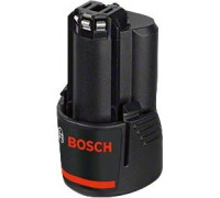 Аккумулятор BOSCH 12,0V 3,0 Ah Li-Ion 1600A00X79