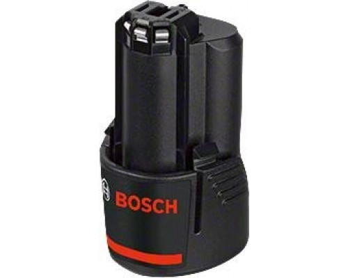 Аккумулятор BOSCH 12,0V 3,0 Ah Li-Ion 1600A00X79