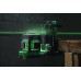 Лазерный уровень ADA CUBE 3-360 GREEN ULTIMATE EDITION А00569