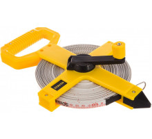 Рулетка STAYER GEOMax мерная лента 