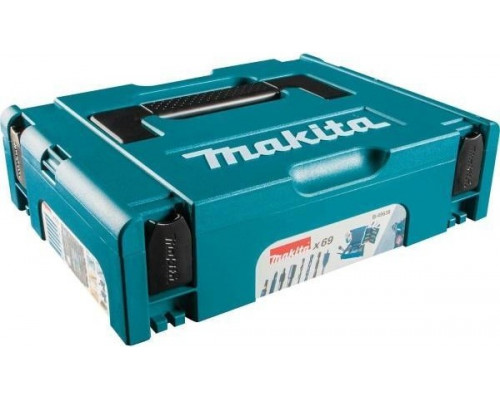 Набор бит и насадок MAKITA MAKPAC 66 предметов B-43044 B-43044