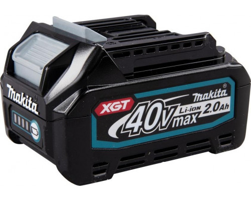 Аккумулятор MAKITA 40.0В 2,0 Ач Li-ion XGT BL4020 191L29-0