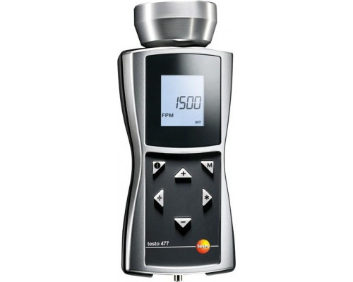 Стробоскопический тахометр Testo 477 (0563 4770)